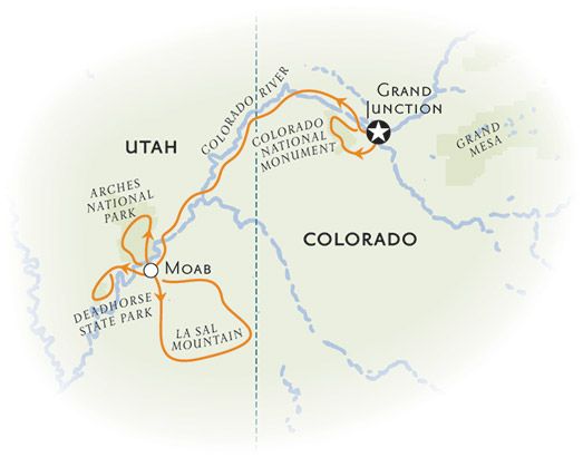 big map